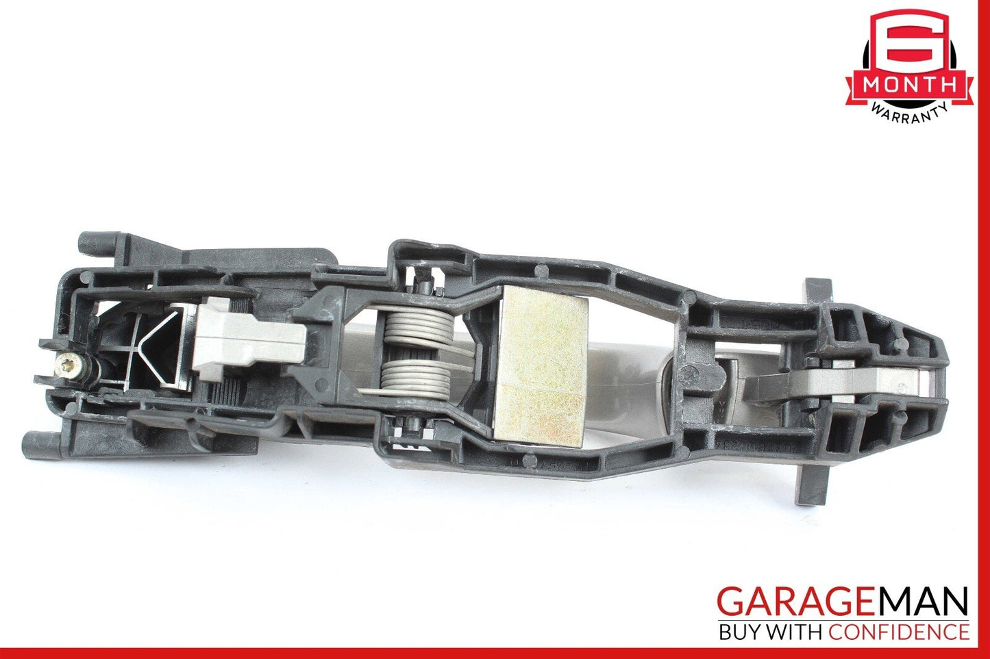 05-07 Mercedes W203 C230 C320 C350 Front Right Exterior Door Handle Silver OEM