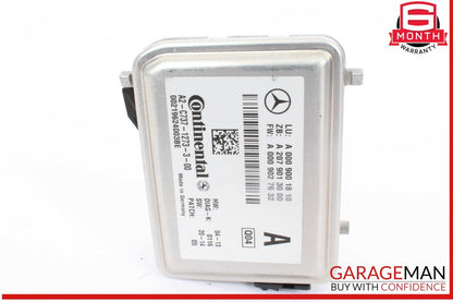 16-20 Mercedes R172 SLC43 AMG Front Windshield Lane Assist Camera 0009001810 OEM