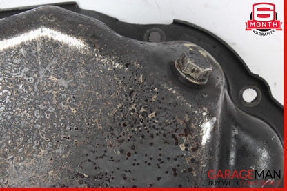 12-19 Mercedes W166 ML400 GLE400 GLS550 Engine Oil Pan Lower 2760100528 OEM