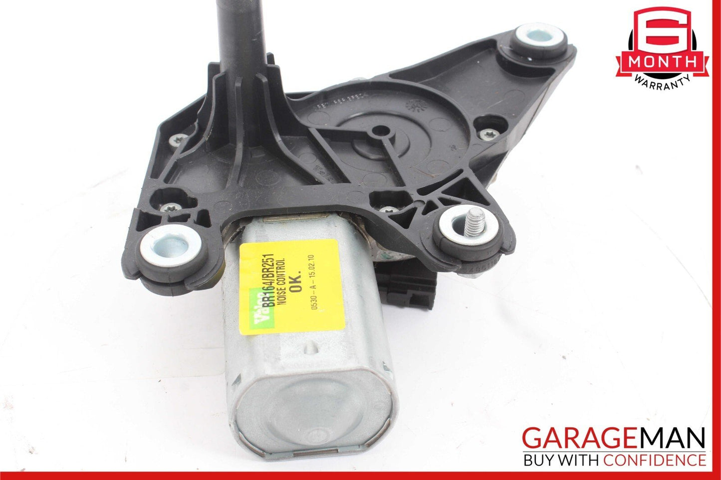 06-12 Mercedes W164 ML550 R550 ML450 Rear Windshield Glass Wiper Motor OEM