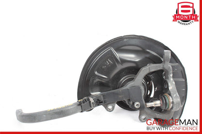 03-12 Mercedes R230 SL500 E350 CLS550 Front Left Driver Side Knuckle Spindle RWD