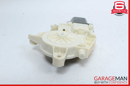 08-14 Mercedes W212 E350 C300 Sedan Front Left Side Door Window Regulator Motor