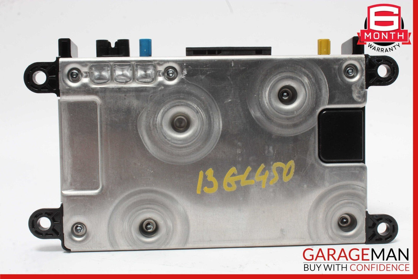 10-20 Mercedes X166 GL450 GLA250 SL400 Communication Control Module Unit OEM