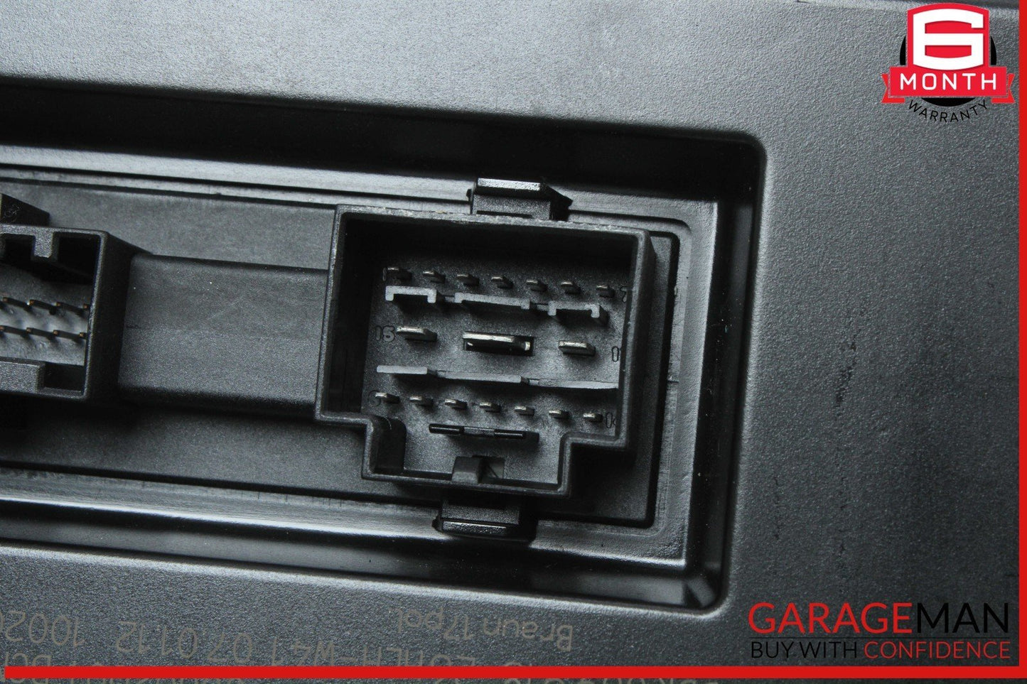 09-12 Audi Q5 Body Comfort BCM Control Module Unit 8K0907064FN OEM