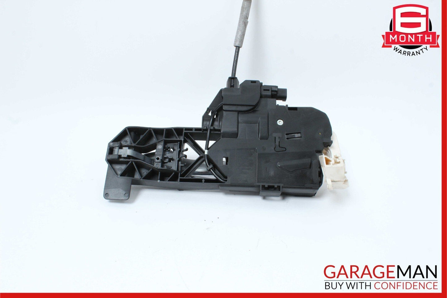 07-13 Mercedes W221 S400 S550 S63 AMG Front Left Side Exterior Door Handle Black