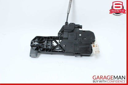 07-13 Mercedes W221 S400 S550 S63 AMG Front Left Side Exterior Door Handle Black