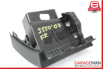 07-14 Mercedes S550 CL600 Front Right Side Dash Dashboard AC A/C Air Vent Black