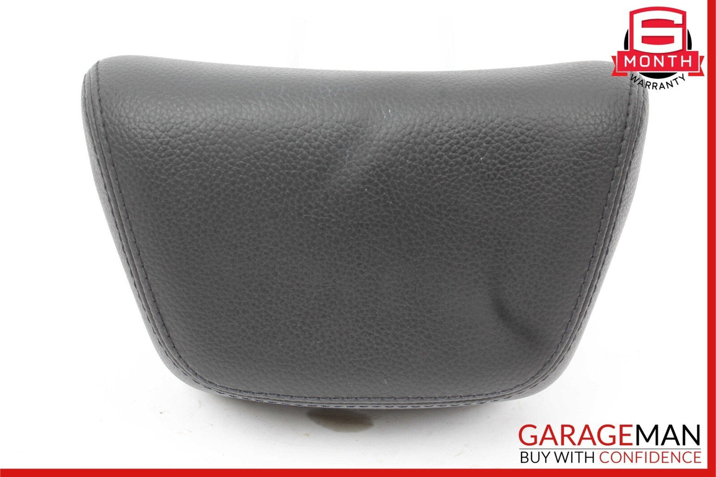 10-16 Mercedes W212 E350 Sedan Rear Center Middle Seat Headrest Head Rest Black