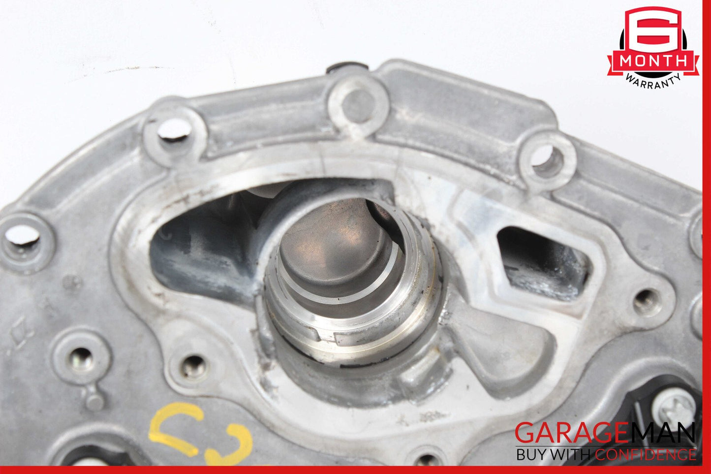 12-15 Mercedes W204 C250 SLK250 Engine Motor Valve Cover 2710161406 OEM