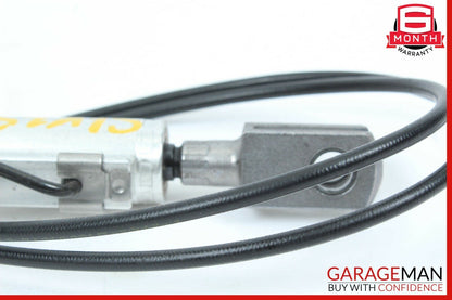 12-20 Mercedes R172 SLK250 SLC43 Left Convertible Top Main Drive Lift Cylinder