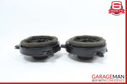 03-09 Mercedes W209 CLK55 CLK500 Front Right & Left Door Speaker Set