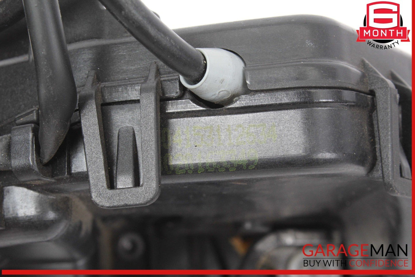 08-20 Mercedes W212 E350 E550 E400 Rear Left Side Door Lock Latch Actuator OEM