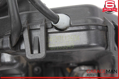 08-20 Mercedes W212 E350 E550 E400 Rear Left Side Door Lock Latch Actuator OEM