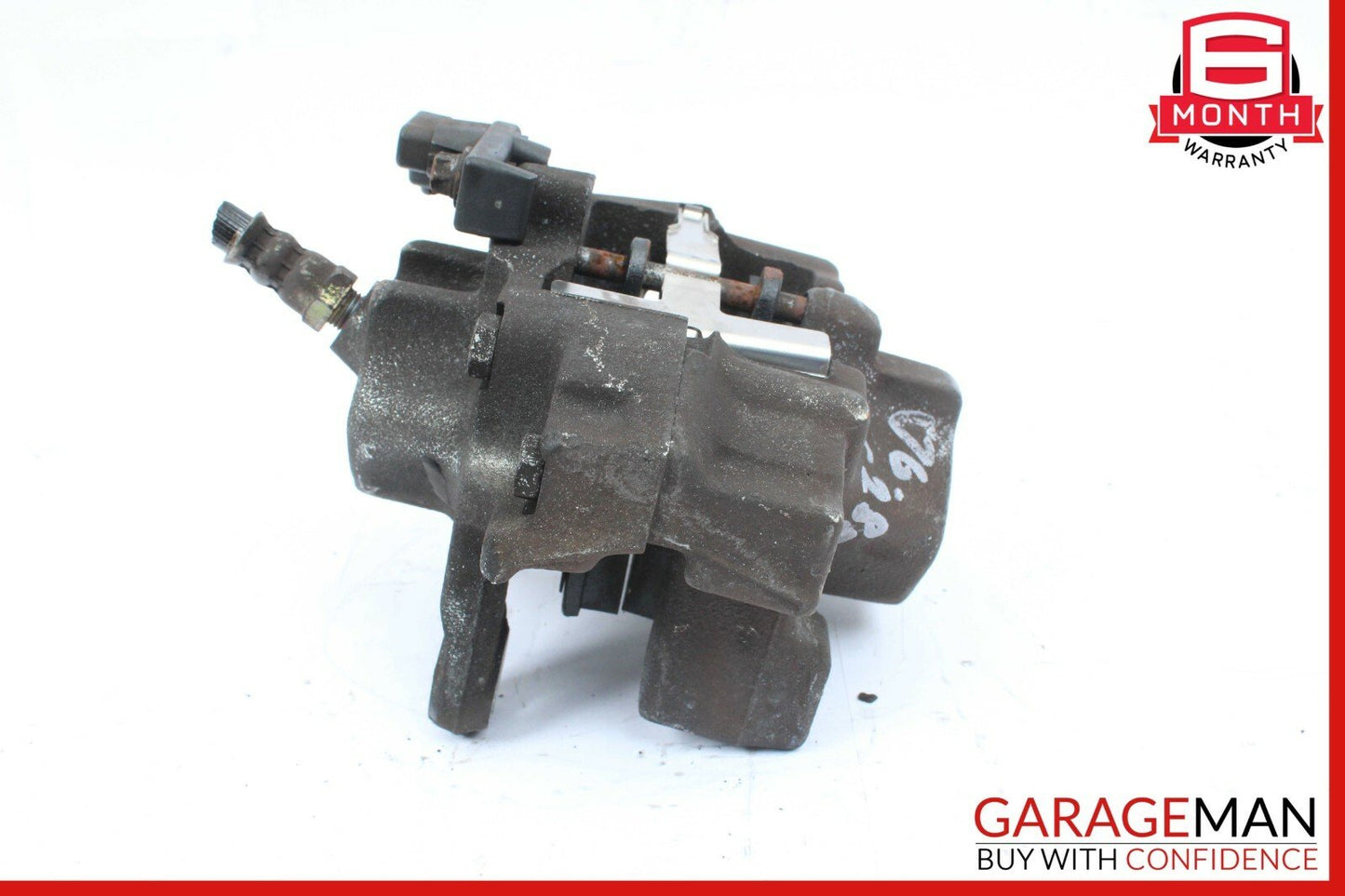 01-11 Mercedes W203 C280 SLK300 Rear Right & Left Brake Caliper Calipers Set OEM