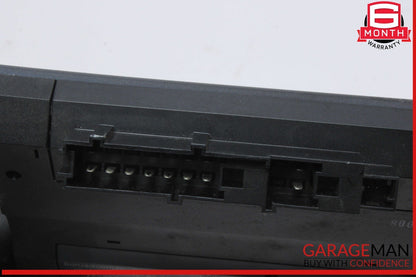 07-13 Mercedes W221 S550 Front Left Driver Side Under Seat Control Unit OEM