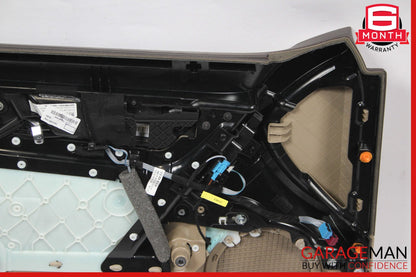 08-14 Mercedes W204 C250 C350 Front Right Passenger Interior Door Panel OEM