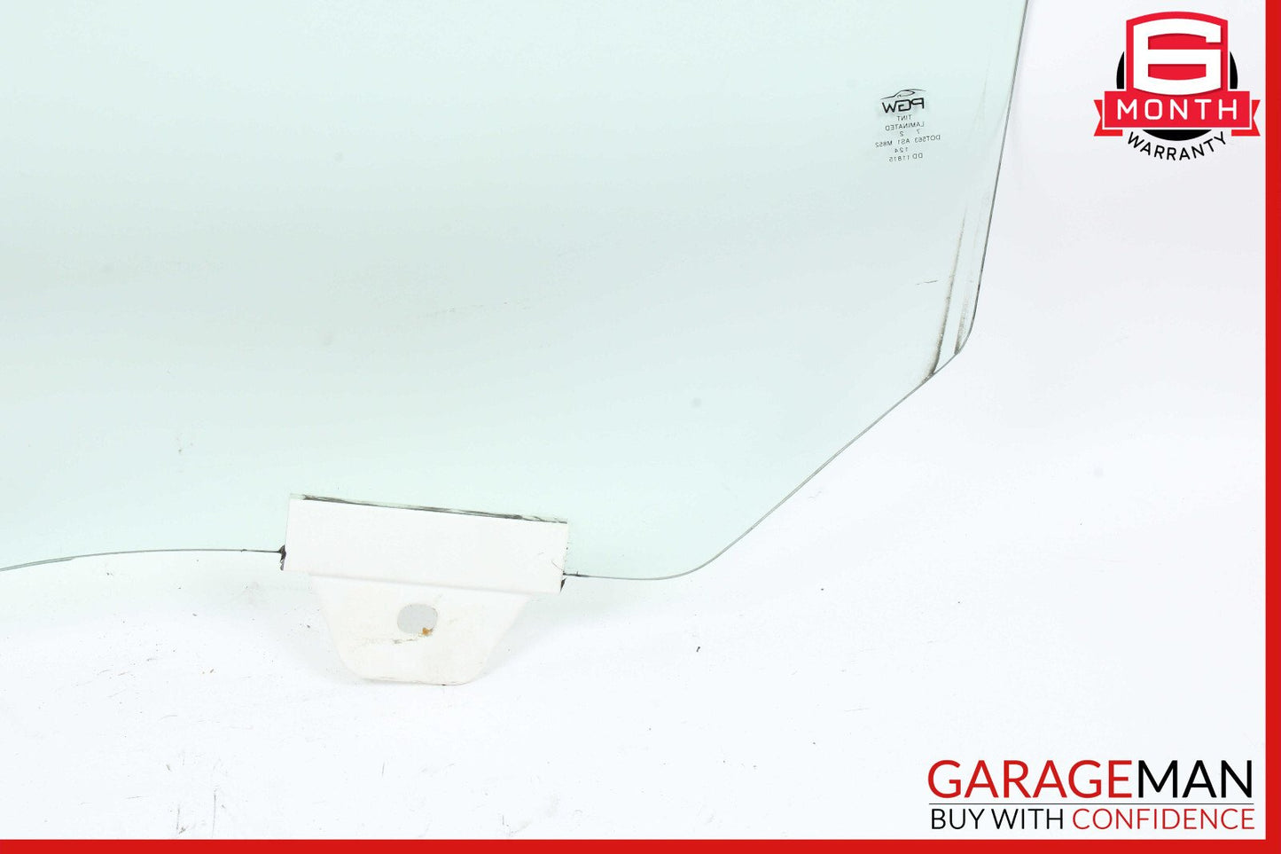 14-17 Jeep Grand Cherokee Front Right Door Window Glass OEM