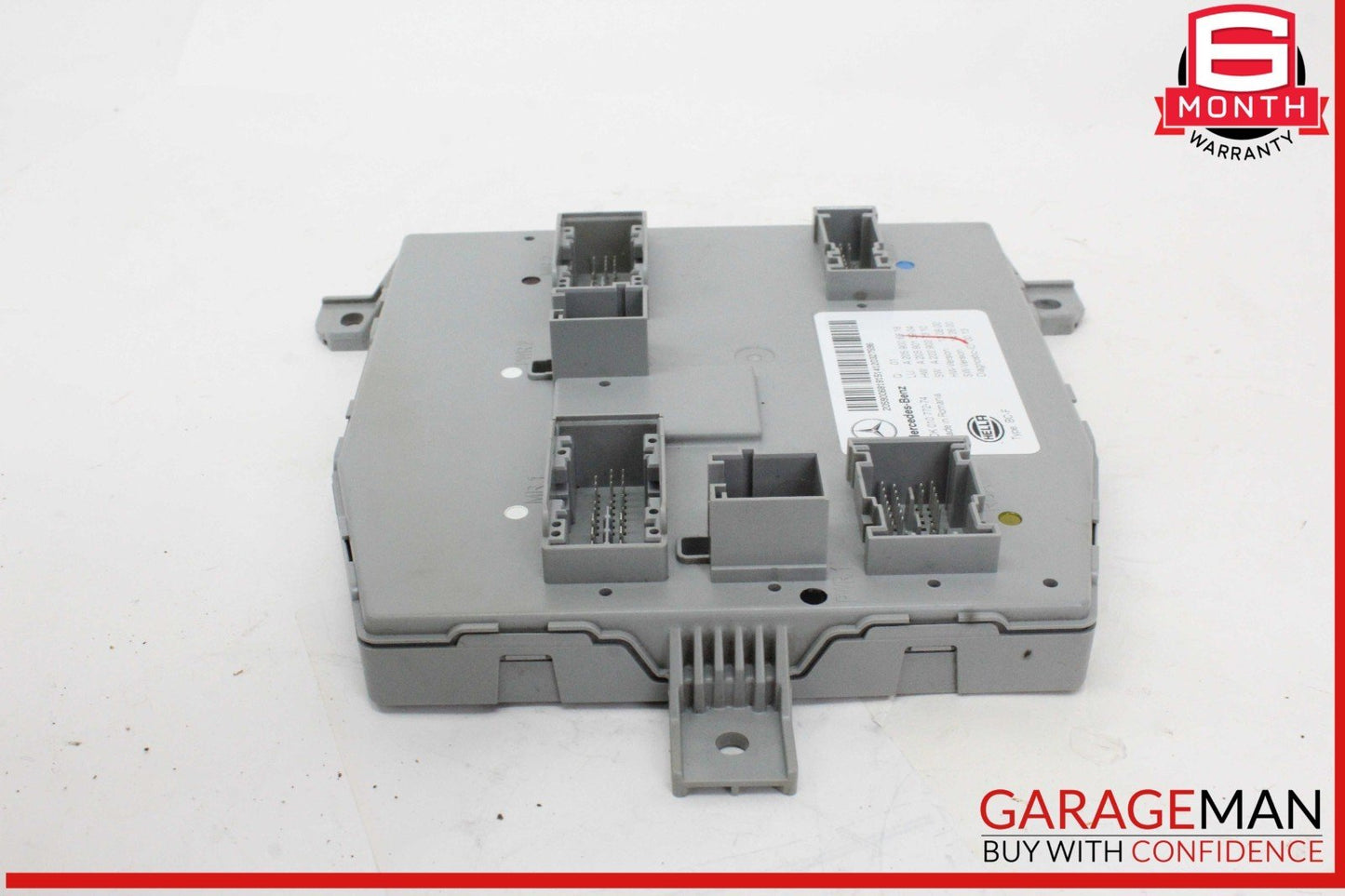 15-18 Mercedes W205 C300 Front Sam Signal Acquisition Module Unit 2059006818 OEM