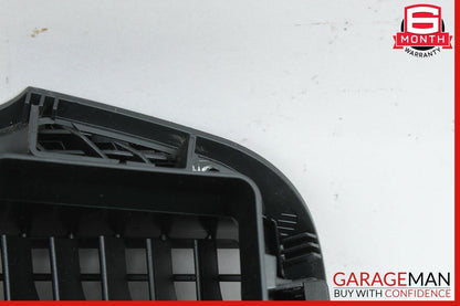 07-14 Mercedes W221 S550 CL550 Front Right Dash AC A/C Air Vent Trim Grill Black