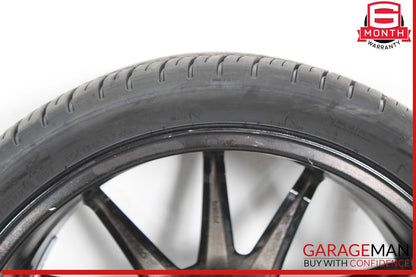 14-21 Mercedes W222 S550 Wheel Tire Rim 19 x 9.5 OEM