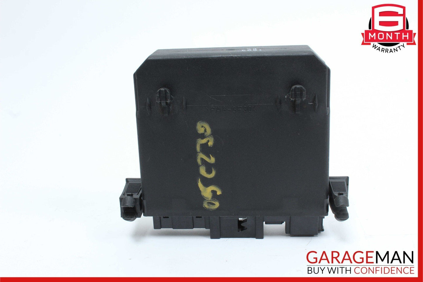 01-07 Mercedes W203 C230 C320 Rear Right Side Door Computer Control Module OEM