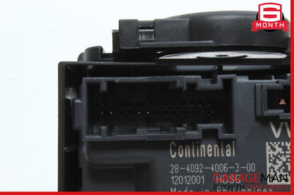 12-18 Audi A7 Rear Tailgate Liftgate Control Module Computer Brain Unit OEM
