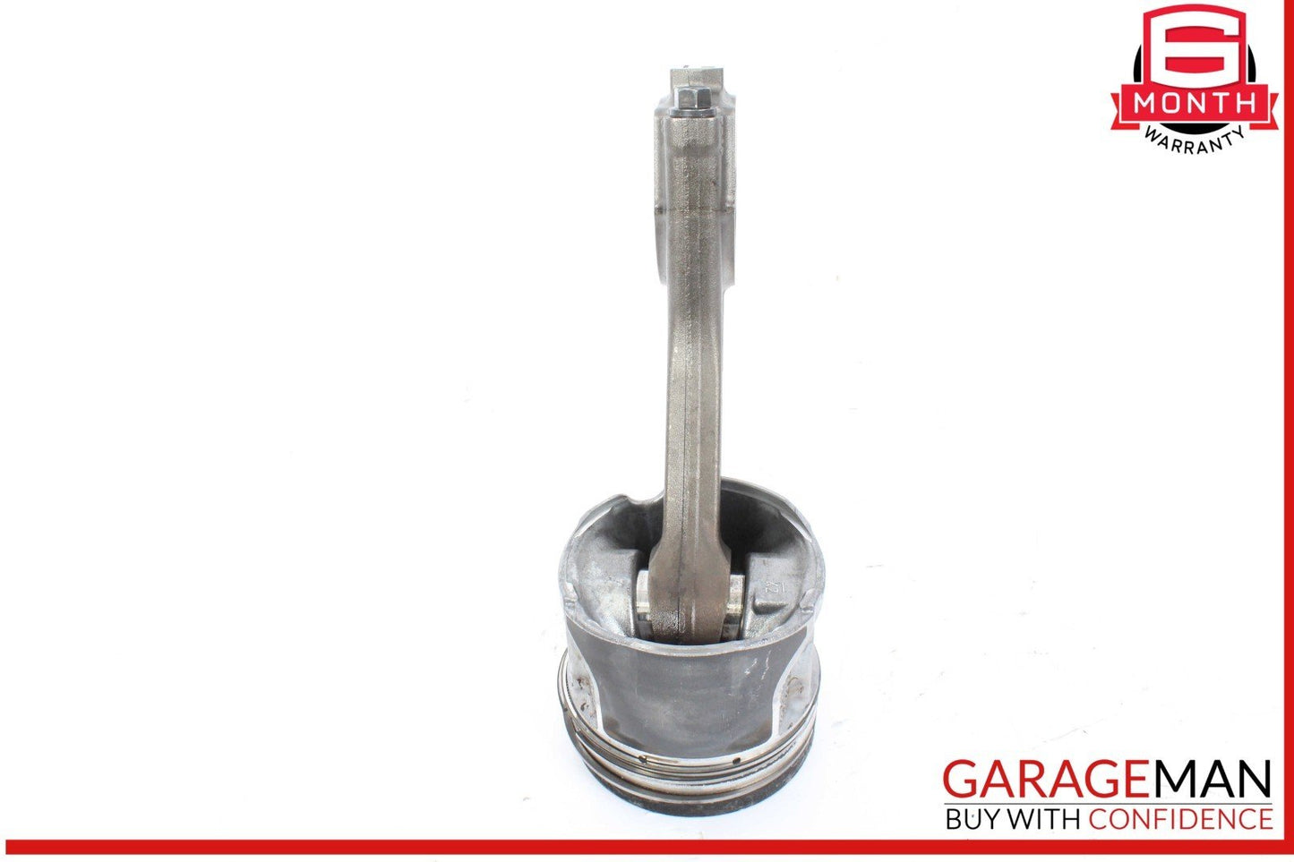 17-19 Jaguar XE AWD Engine Motor Piston & Connecting Rod OEM