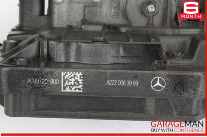 15-20 Mercedes W205 C300 C350e Front Right Side Door Lock Latch Actuator OEM