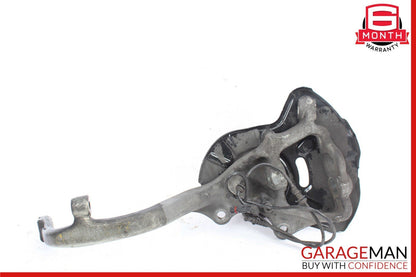 07-14 Mercedes W216 CL550 S550 Front Left Wheel Carrier Spindle Knuckle Hub OEM