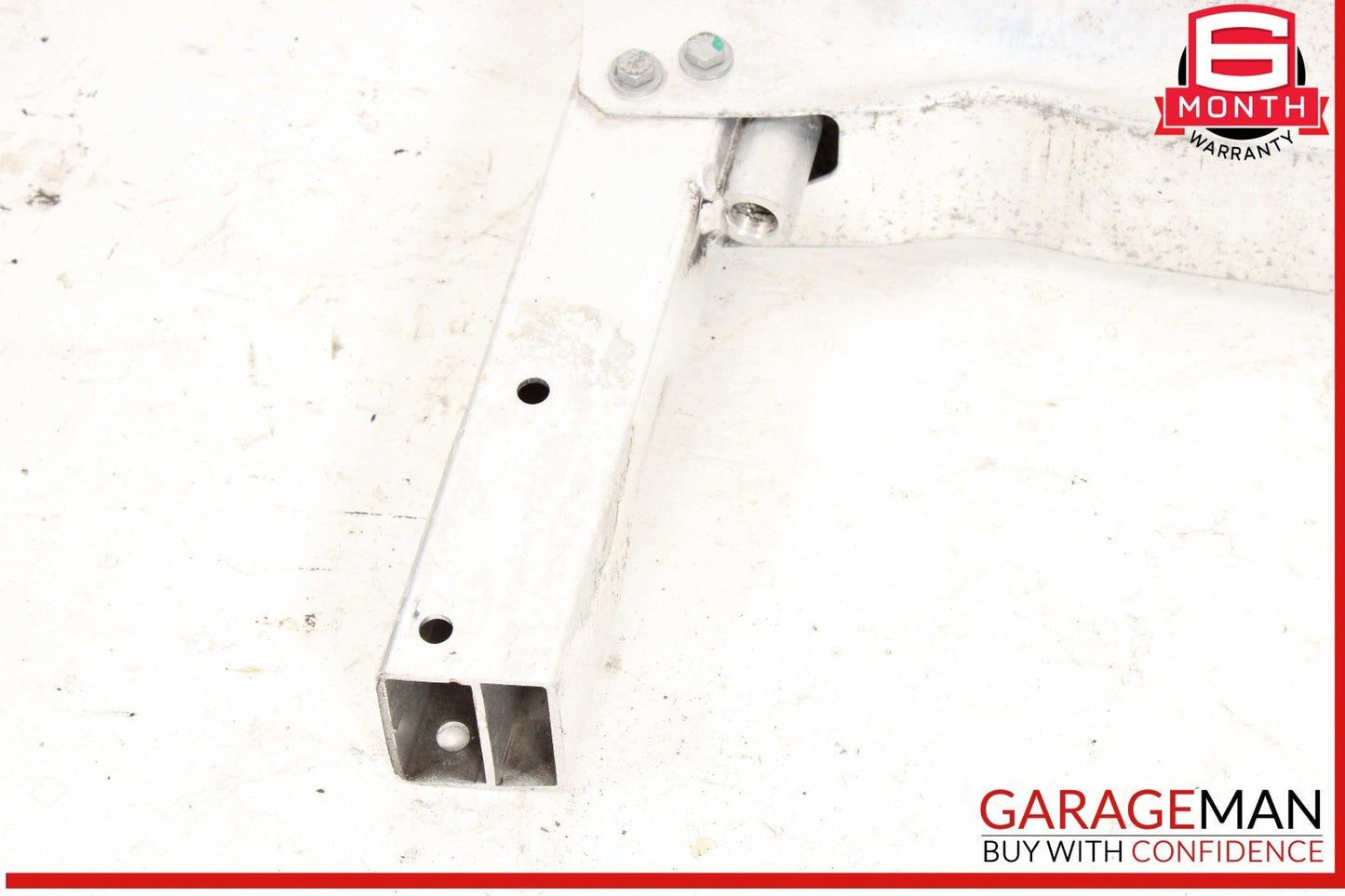 09-17 Audi Q5 SQ5 Rear Bumper Reinforcement Impact Crash Bar Beam OEM