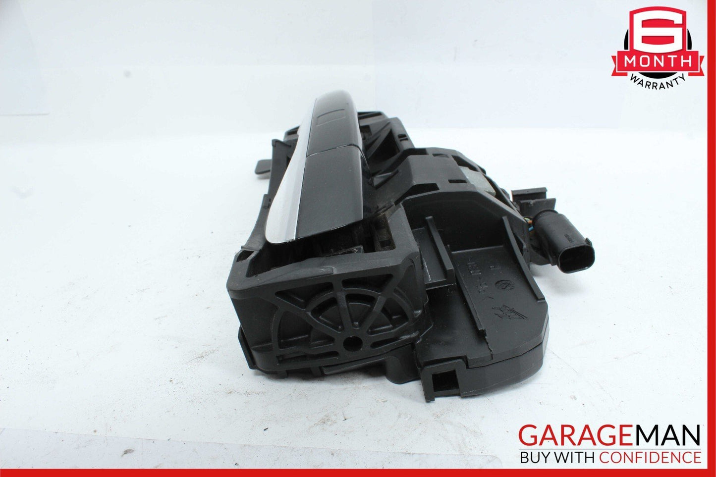 07-13 Mercedes W221 S550 S350 Front Right Exterior Door Handle Keyless Go Black