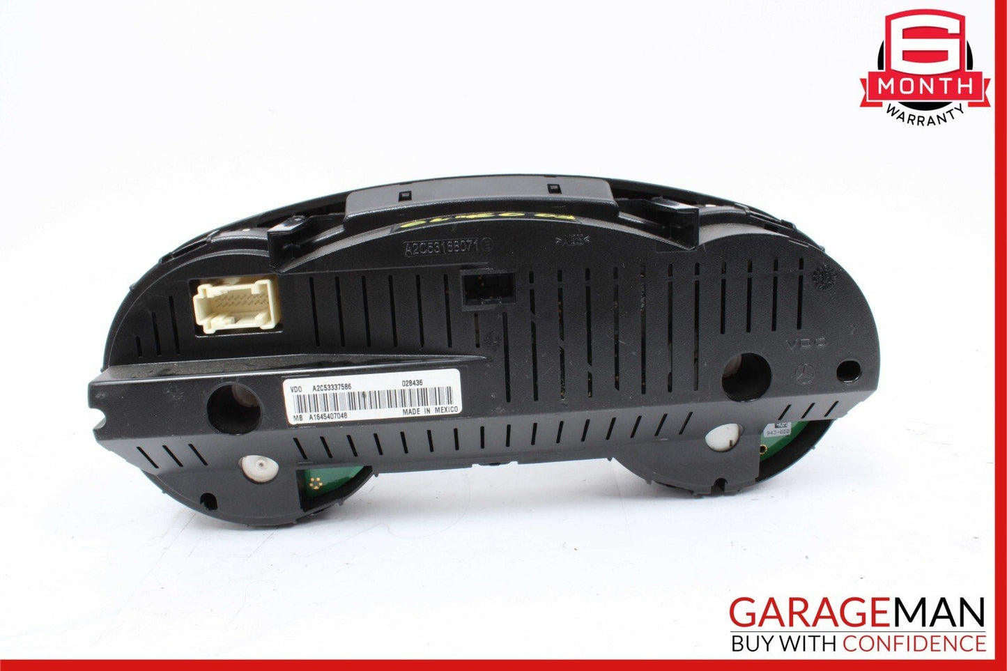 06-09 Mercedes ML550 GL320 GL450 Speedometer Odometer Instrument Cluster Gauge