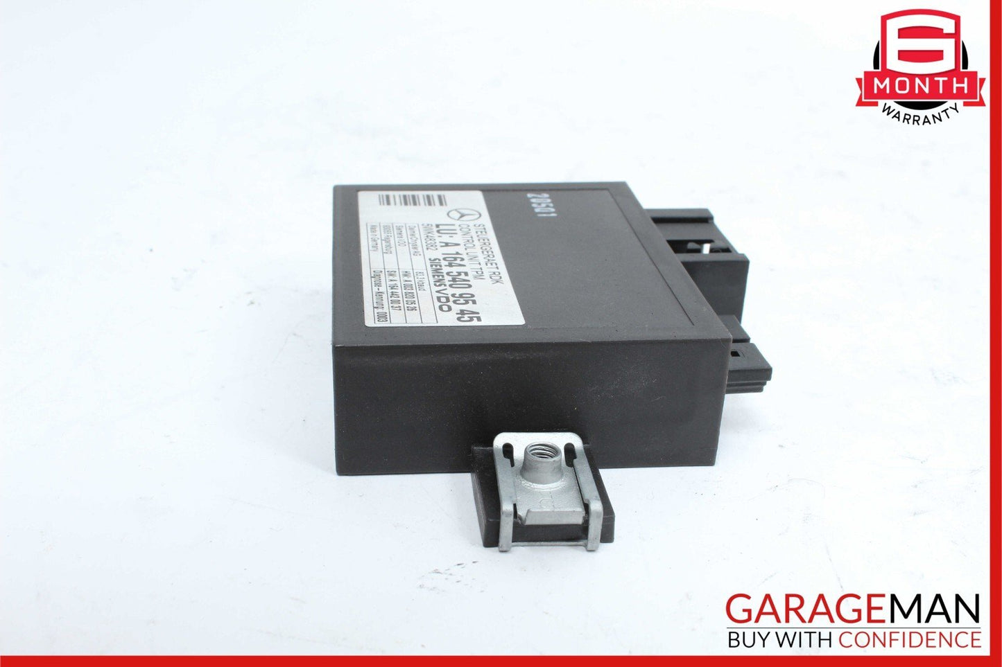 06-13 Mercedes SL500 E350 CL550 TPMS Tire Pressure Control Module Unit