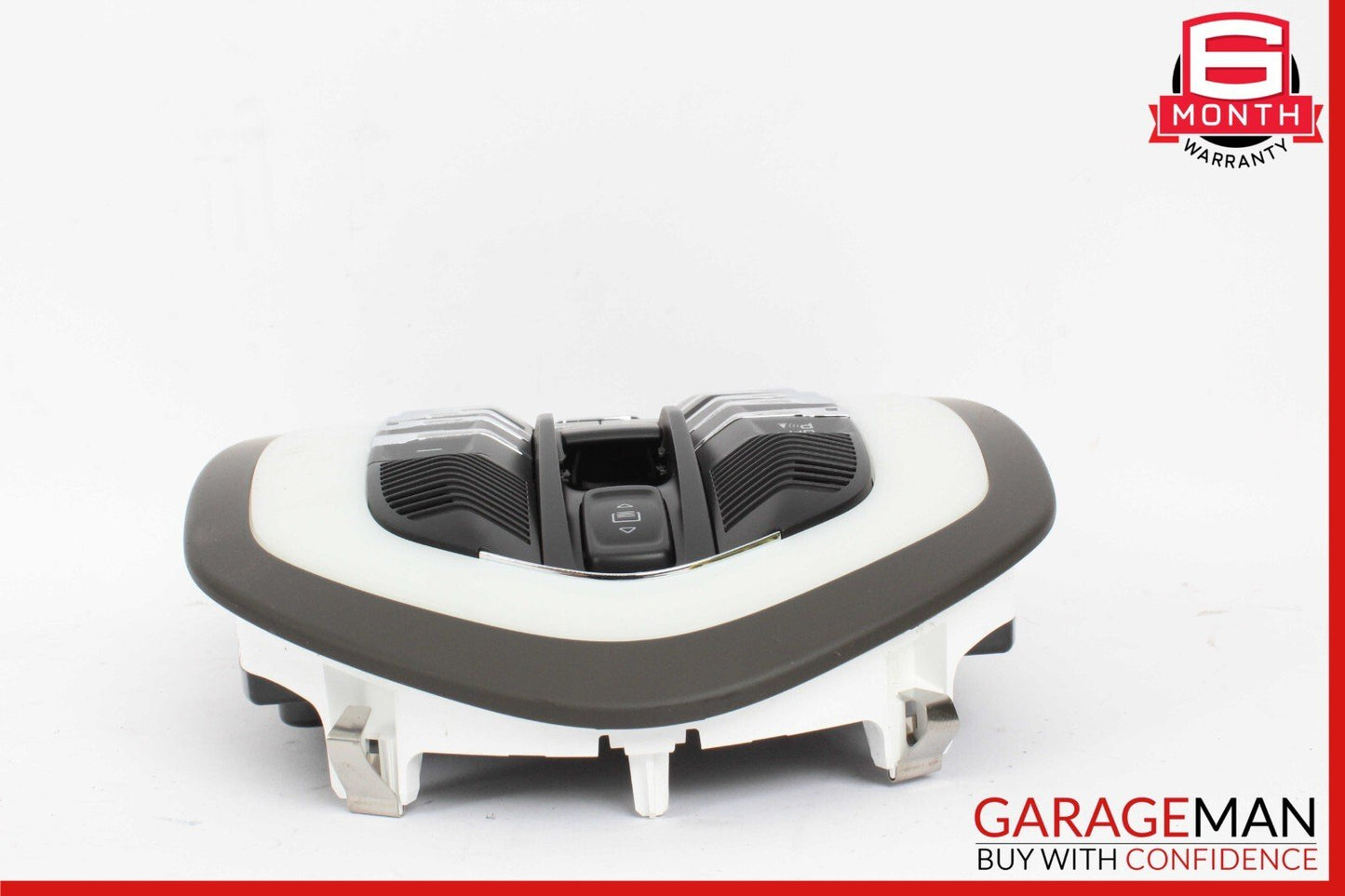 15-18 Porsche Macan S 95B Front Overhead Dome Light Lamp OEM