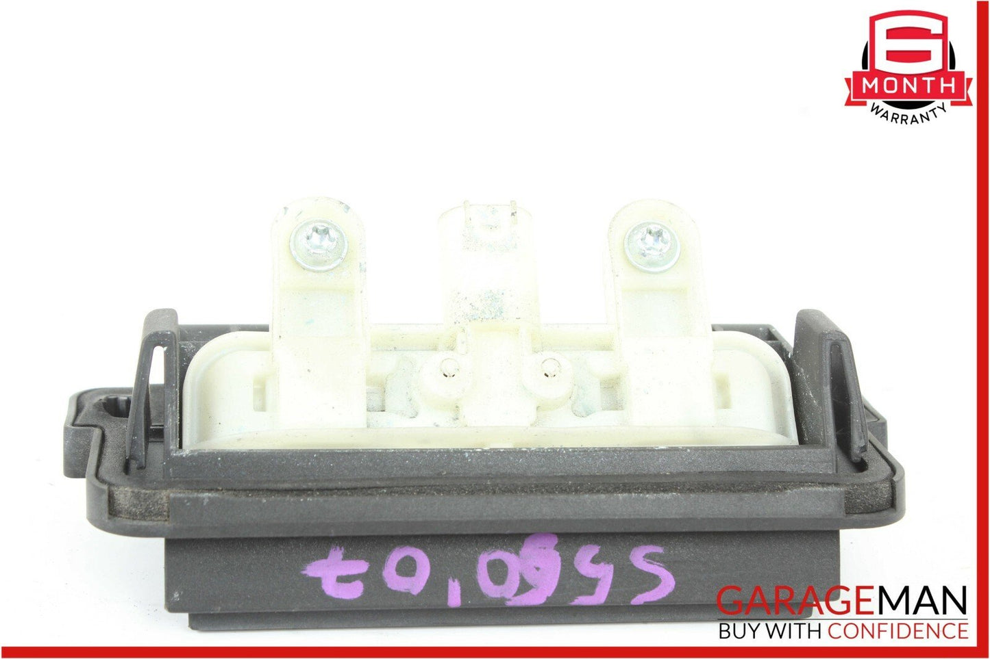 07-13 Mercedes W216 CL550 S550 Rear Trunk Lid Lock Unlock Open Release Handle