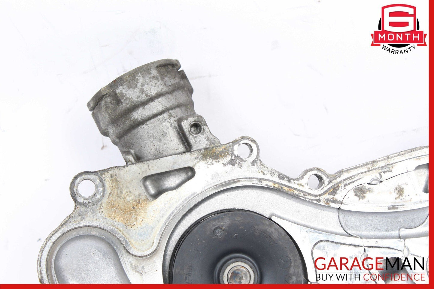 11-19 Mercedes W216 CL550 S550 SL550 E550 Engine Coolant Motor Water Pump