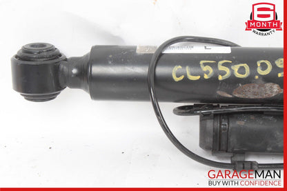 07-14 Mercede W216 CL550 S400 Rear Left Air Suspension Shock Strut Airmatic OEM