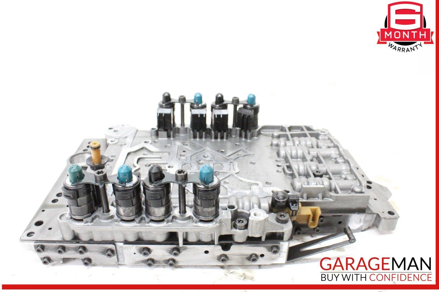 Mercedes X164 GL450 E350 CL550 7G Tronic Transmission Valve Body 2122770001 OEM