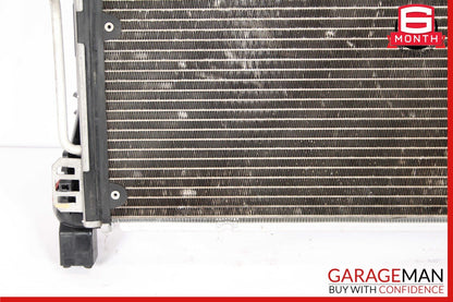 01-05 Mercedes W209 CLK500 C230 Engine Cooling Radiator AC A/C Condenser Assy
