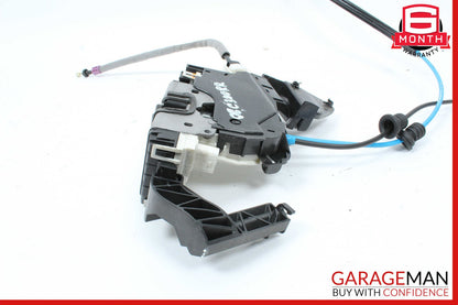 08-14 Mercedes W204 C300 C350 C250 Rear Right Door Lock Latch Actuator OEM