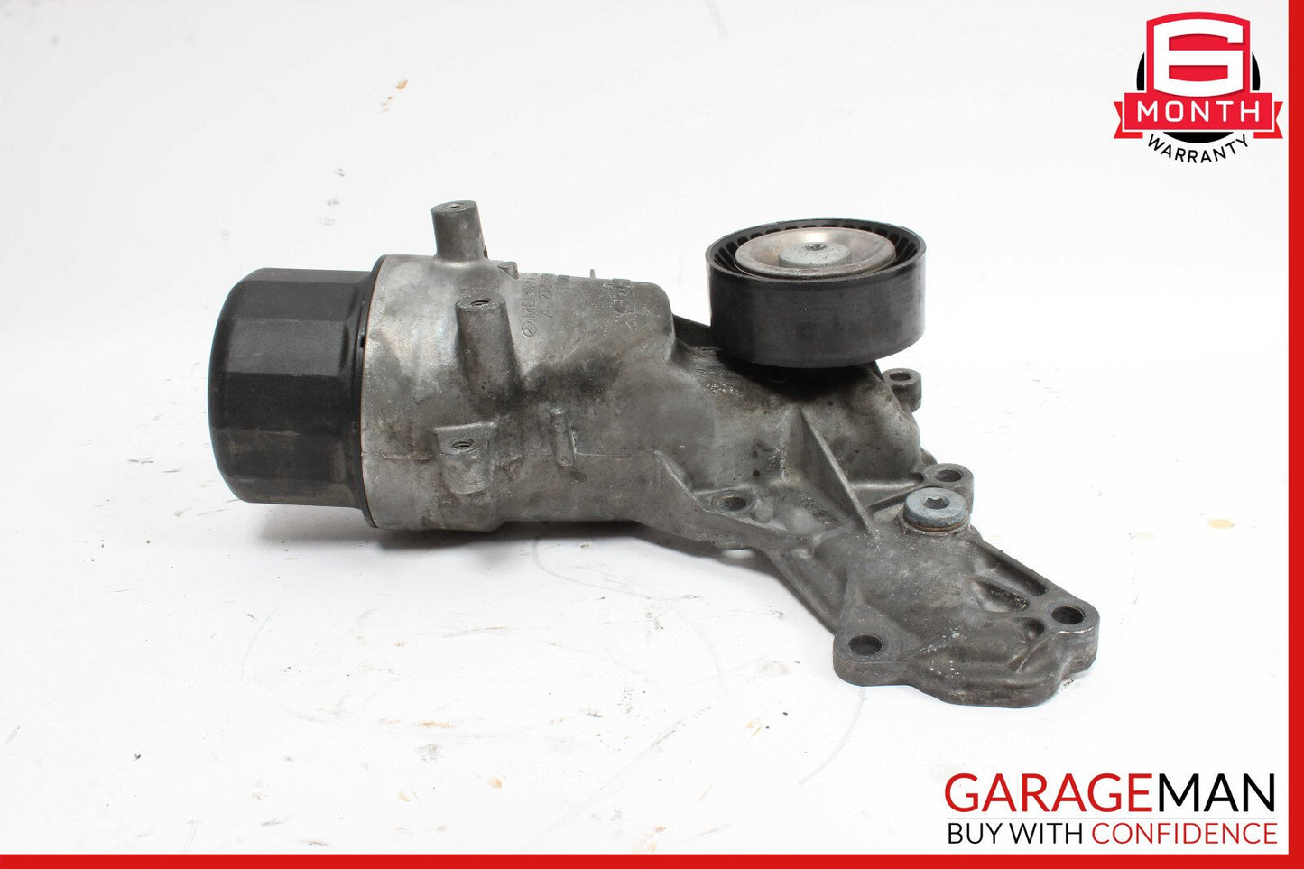 11-20 Mercedes W218 CLS550 E550 Engine Oil Filter Housing 2781800410 OEM