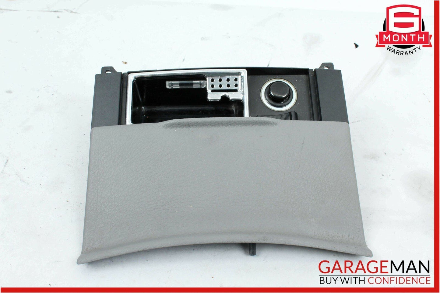 07-09 Mercedes W221 S550 S65 AMG Ash Tray Ashtray Lighter Compartment Tray OEM