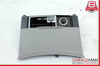 07-09 Mercedes W221 S550 S65 AMG Ash Tray Ashtray Lighter Compartment Tray OEM