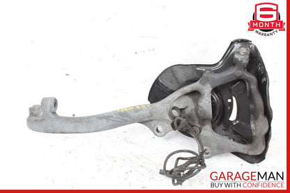 07-13 Mercedes W221 S550 Front Left Driver Wheel Carrier Spindle Knuckle Hub OEM