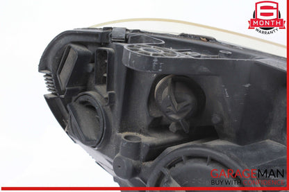 08-11 Mercedes W204 C300 C350 Front Left Side Headlight Head Light Lamp Halogen