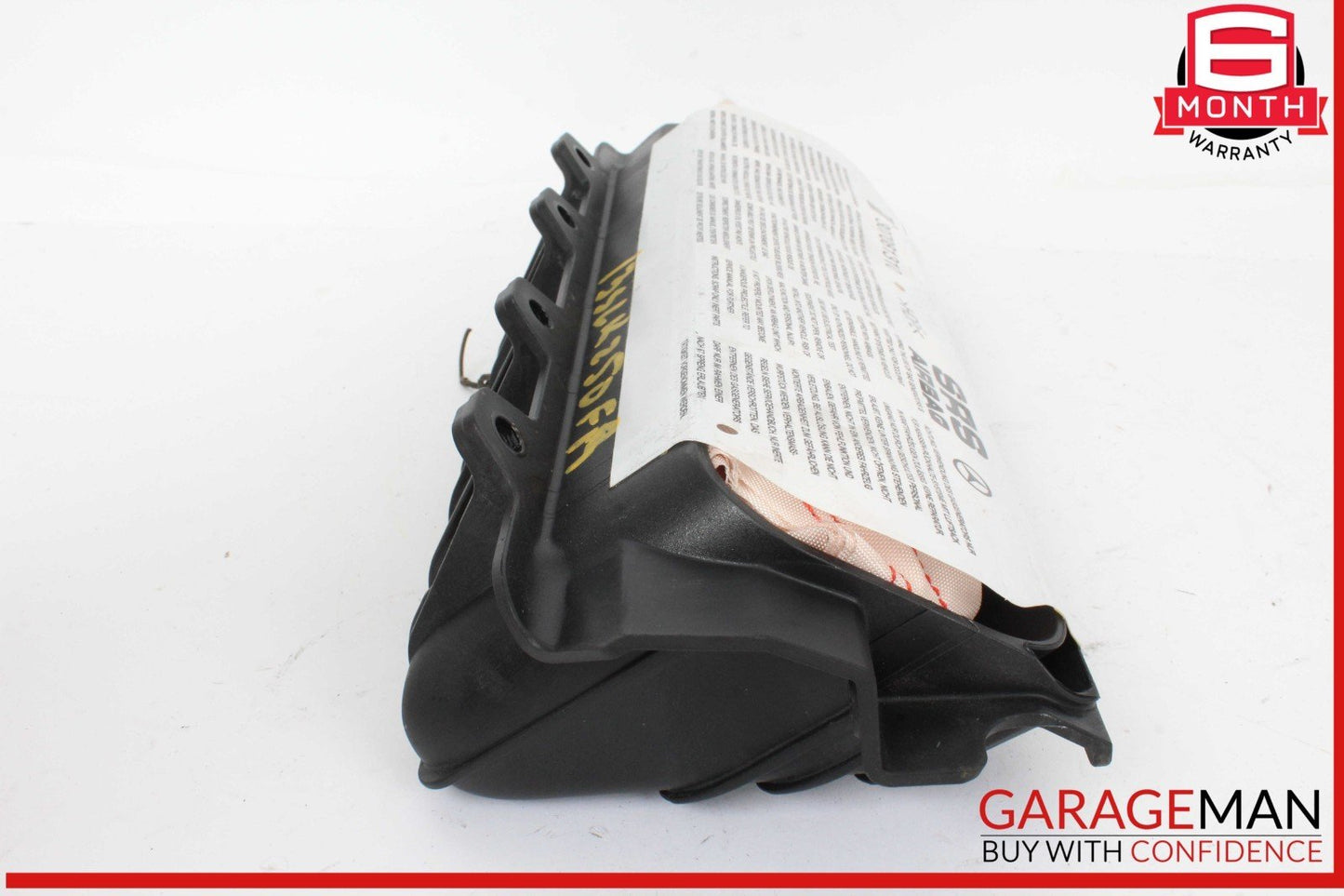 12-20 Mercede R172 SLK250 SLC43 Glove Box Passenger Knee Airbag Air Bag OEM