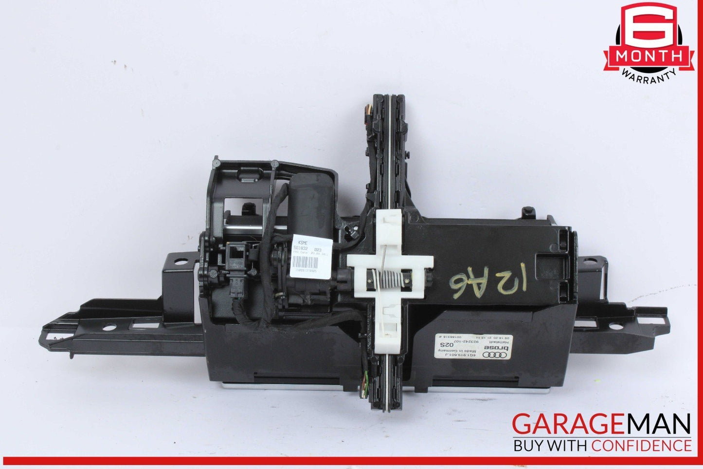 2012-2018 Audi A6 Front Center Dash Dashboard Display Screen Monitor 4G1919601J