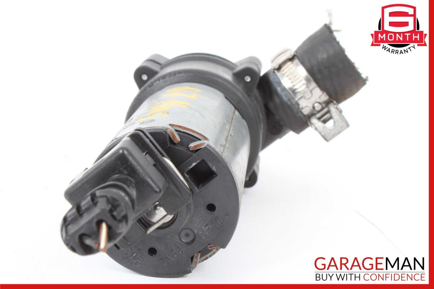 04-19 Maserati Quattroporte M139 Auxiliary AUX Circulation Water Pump OEM