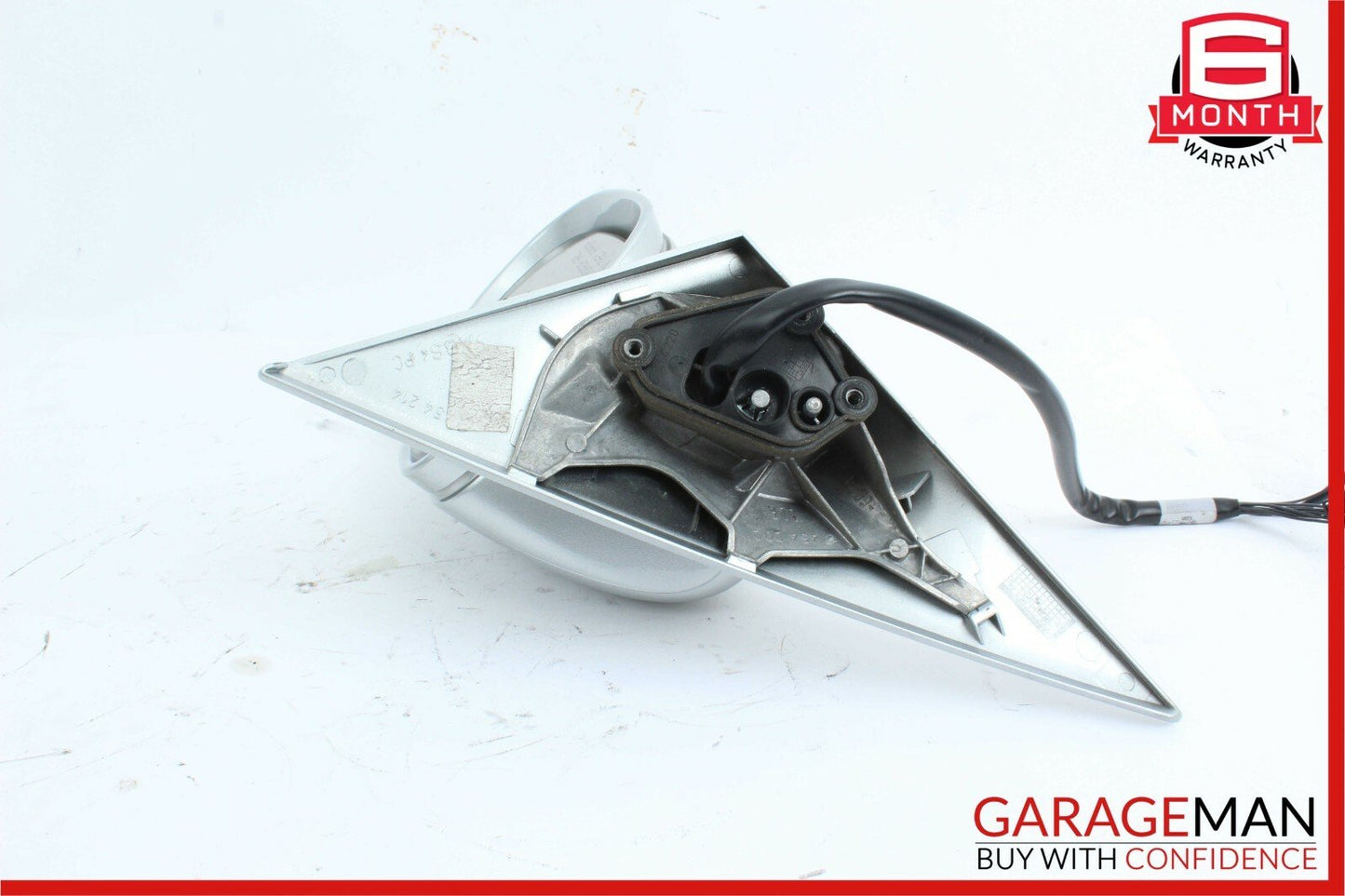 06-08 Mercedes W219 CLS500 CLS550 Front Right Side Mirror Door Rear View OEM