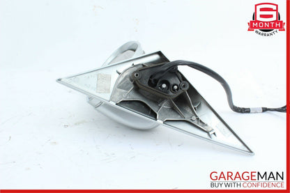 06-08 Mercedes W219 CLS500 CLS550 Front Right Side Mirror Door Rear View OEM